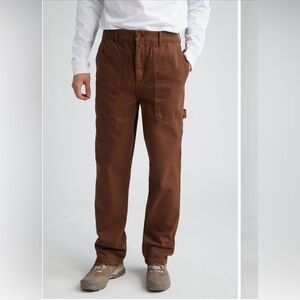Men's Brown Pants
